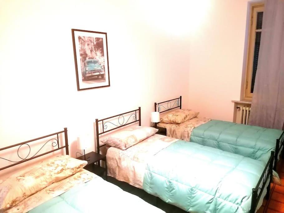Vercelli Suite Borgo Vercelli Екстер'єр фото
