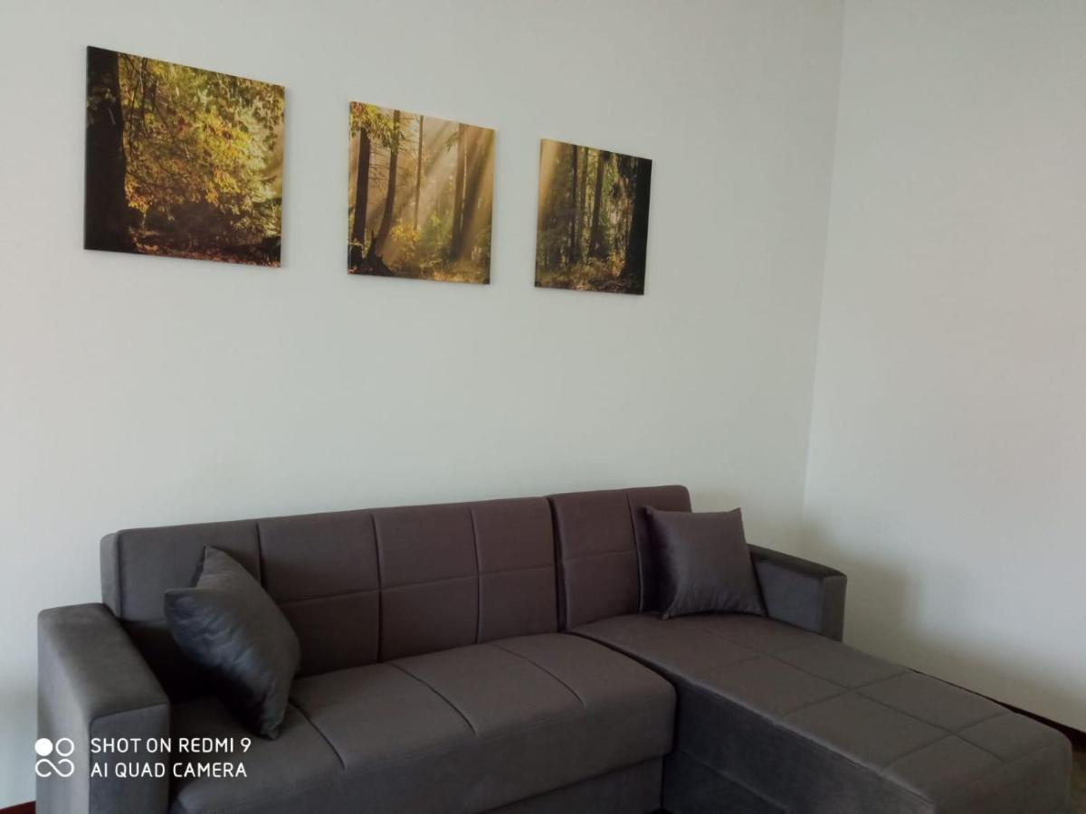 Vercelli Suite Borgo Vercelli Екстер'єр фото